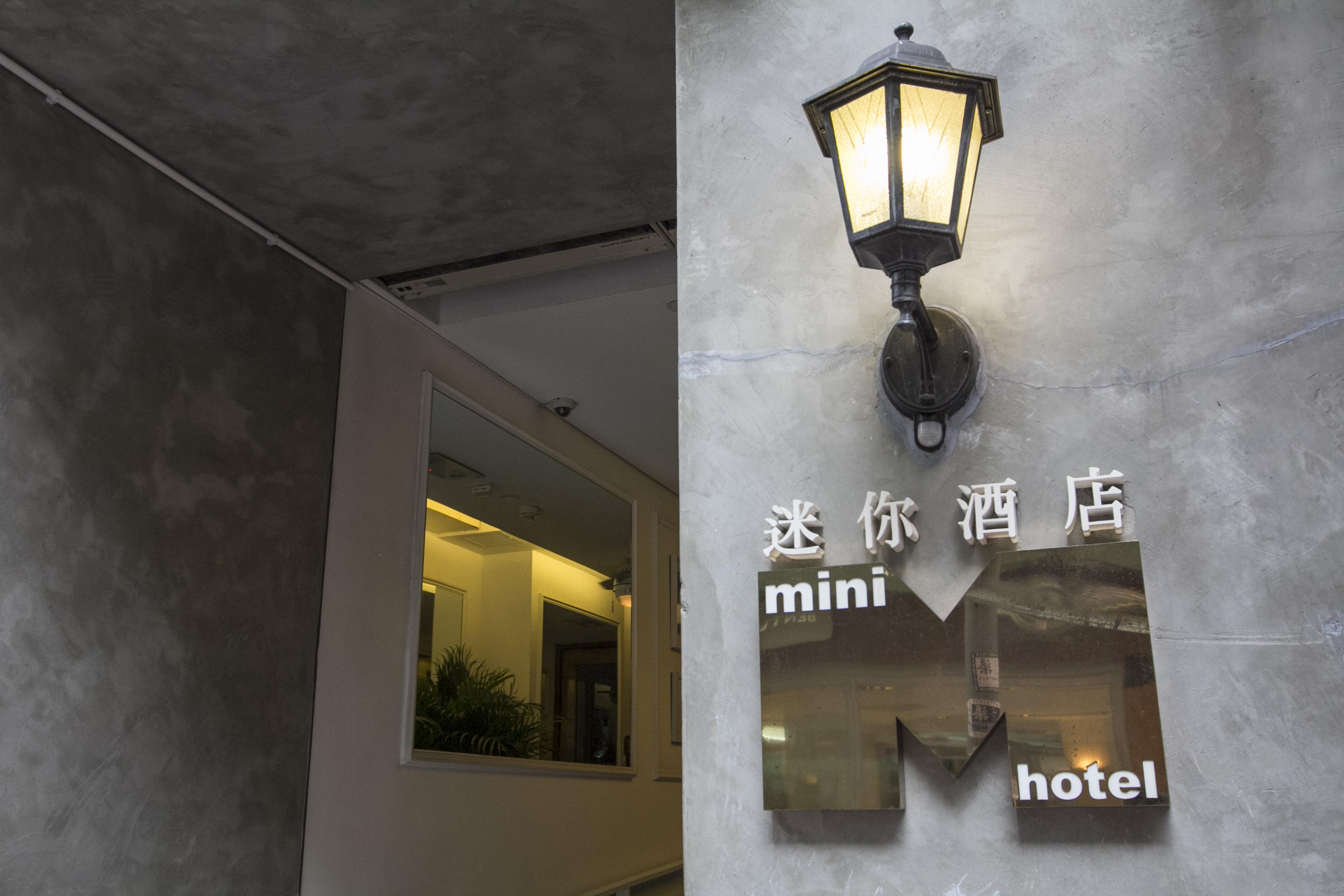 Mini Hotel Causeway Bay Hongkong Eksteriør bilde